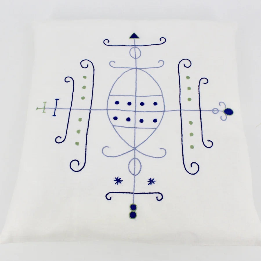 Hand embroidered Cushions