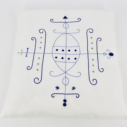 Hand embroidered Cushions